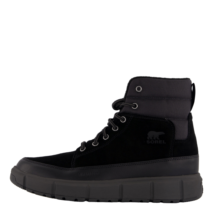 Sorel Explorer™ Iii Boot Wp Black