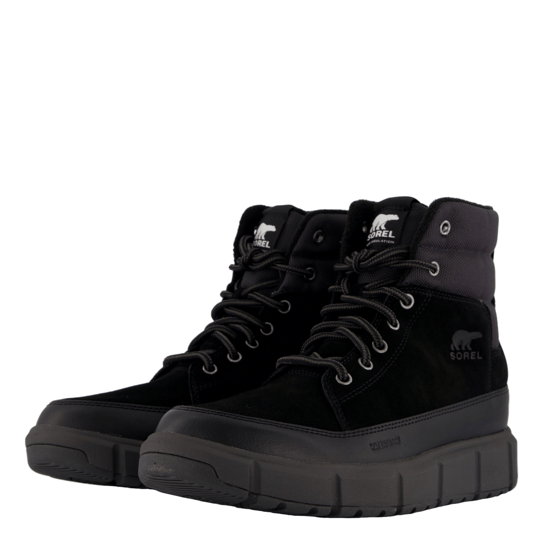 Sorel Explorer™ Iii Boot Wp Black