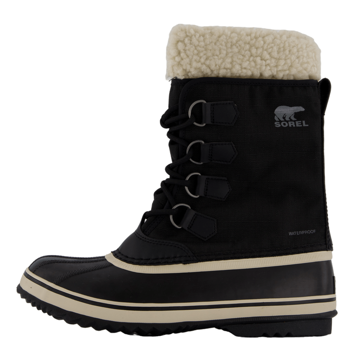 Winter Carnival™ Boot Wp Black