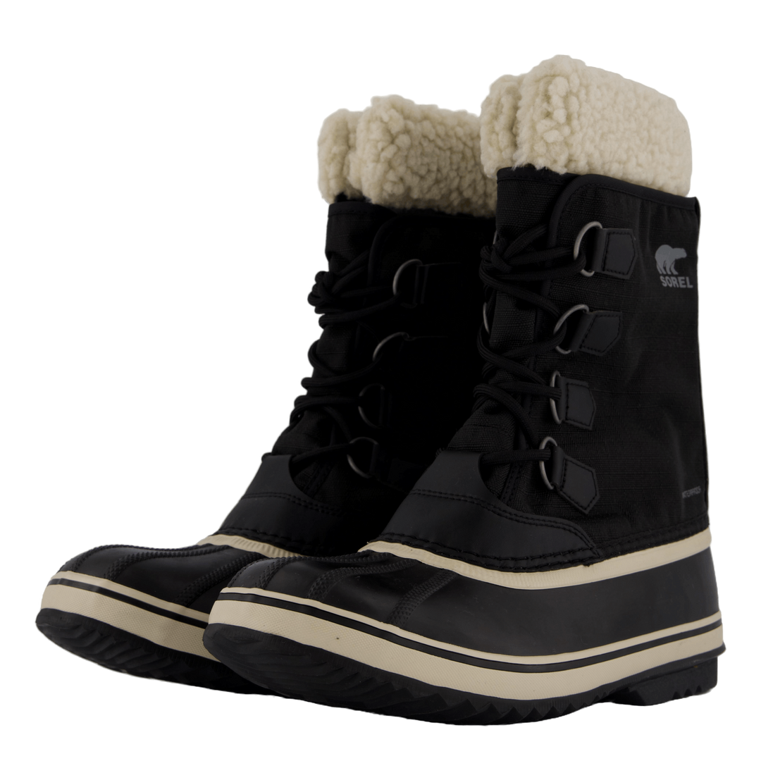 Winter Carnival™ Boot Wp Black