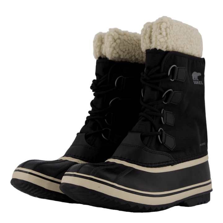 Winter Carnival™ Boot Wp Black