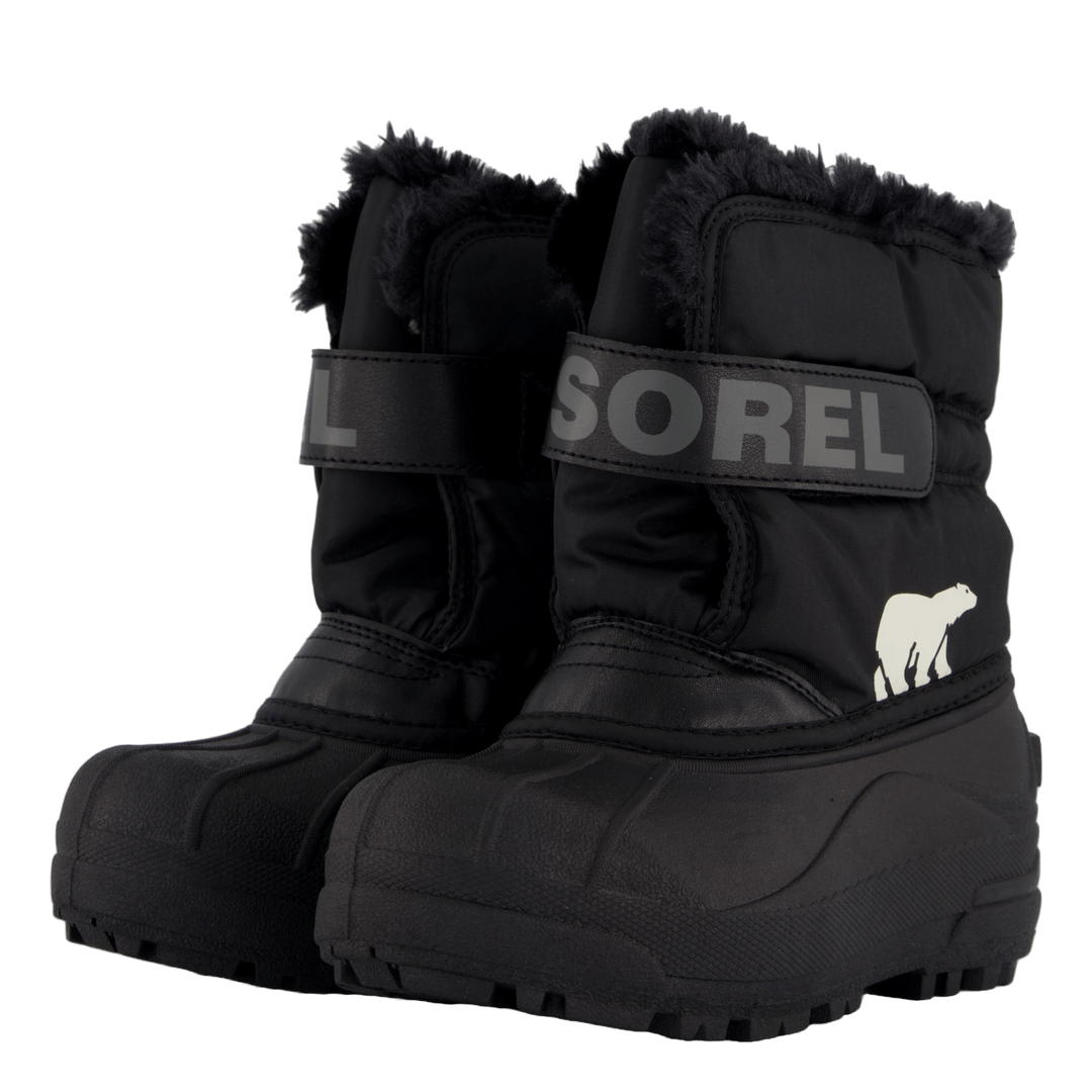 Childrens Snow Commander™ Black