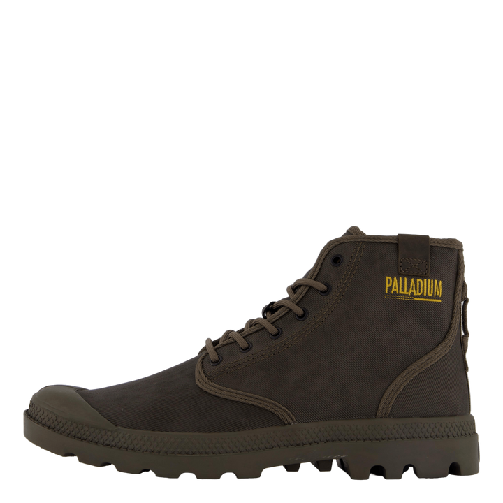 Pampa Hi Coated Major Brown