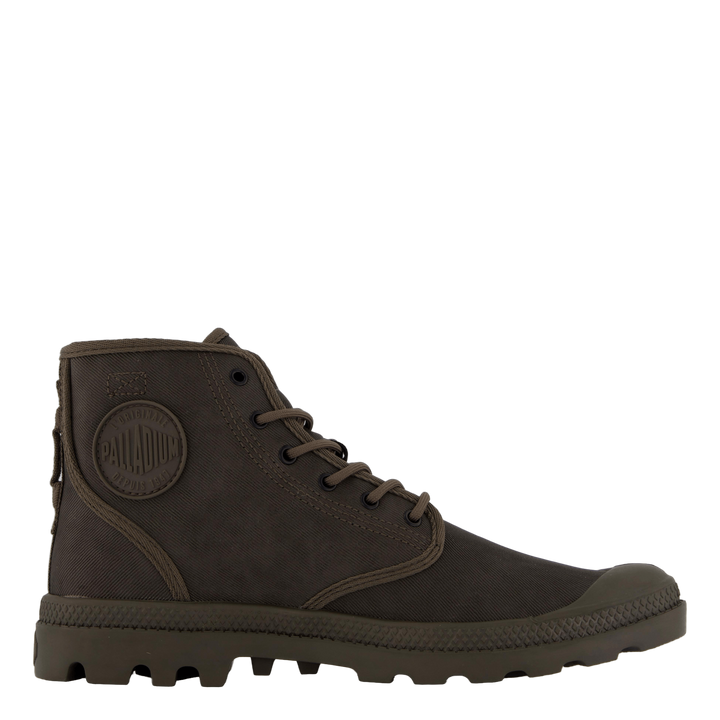 Pampa Hi Coated Major Brown