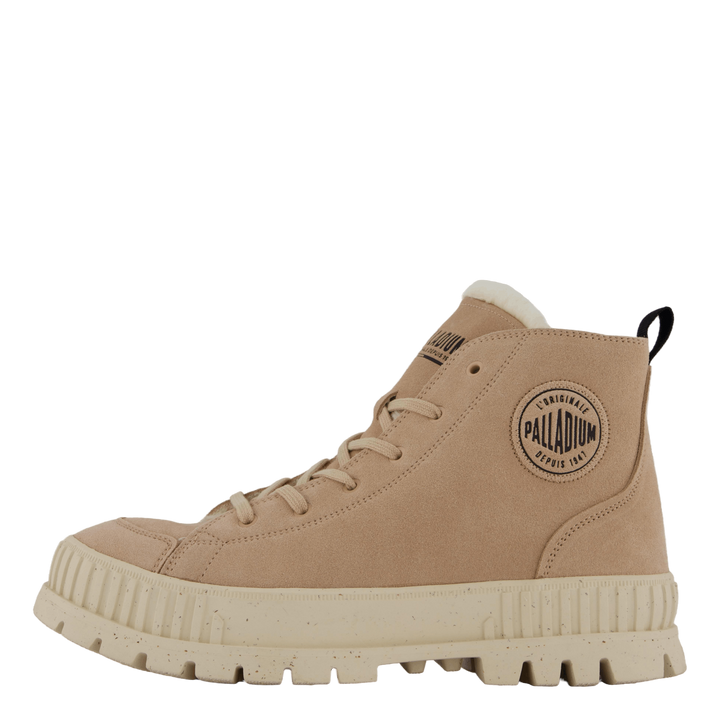 Pallashock Zip Warm Nude Dust