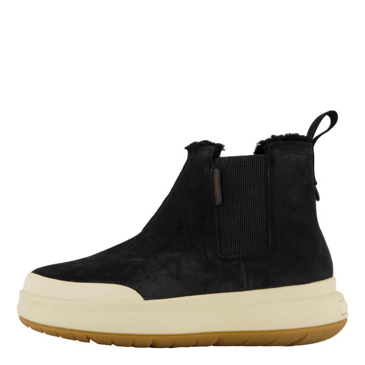 Marquette Thermo Pull On Wp Black