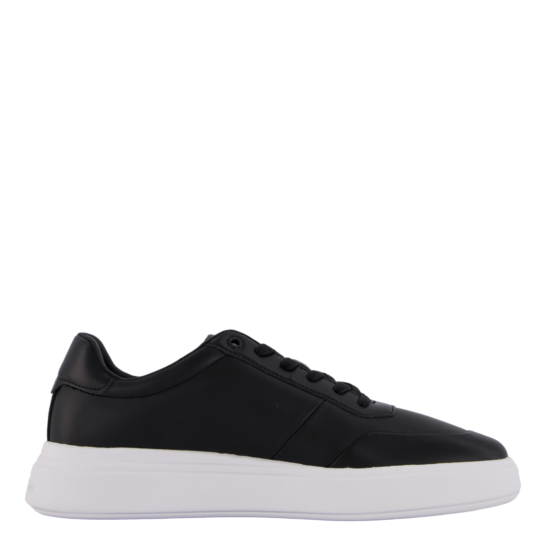 Low Top Lace Up Hf Ck Black