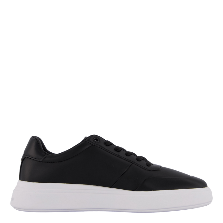 Low Top Lace Up Hf Ck Black