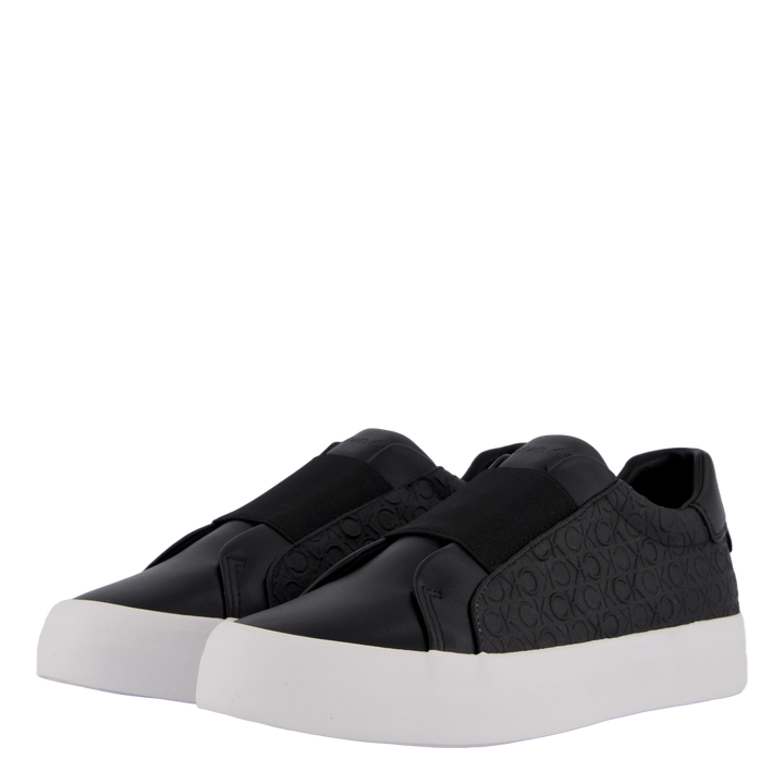 Vulc Slip On Mono Mix Ck Black