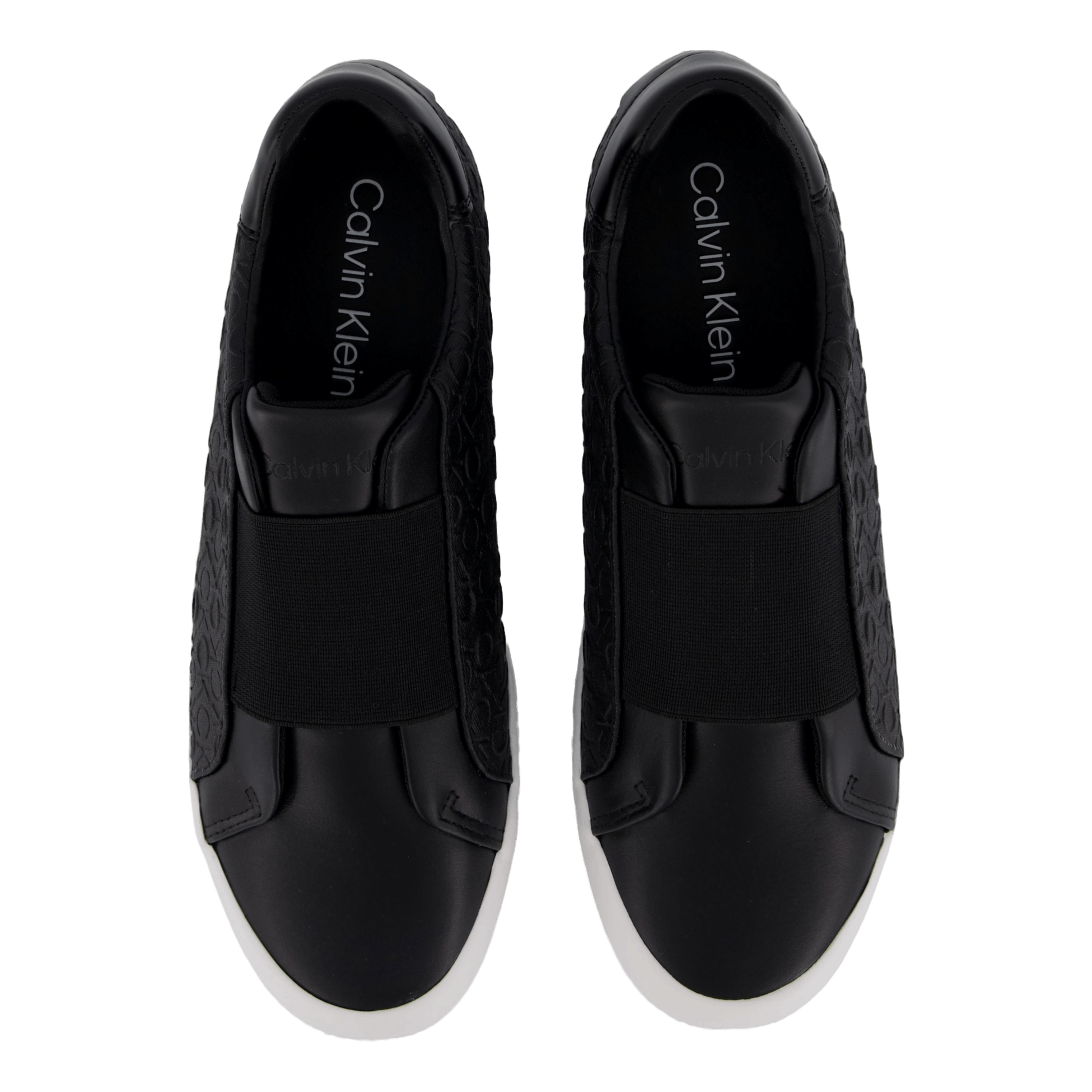 calvin klein slip on