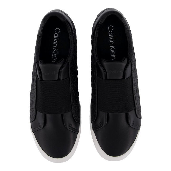 Vulc Slip On Mono Mix Ck Black