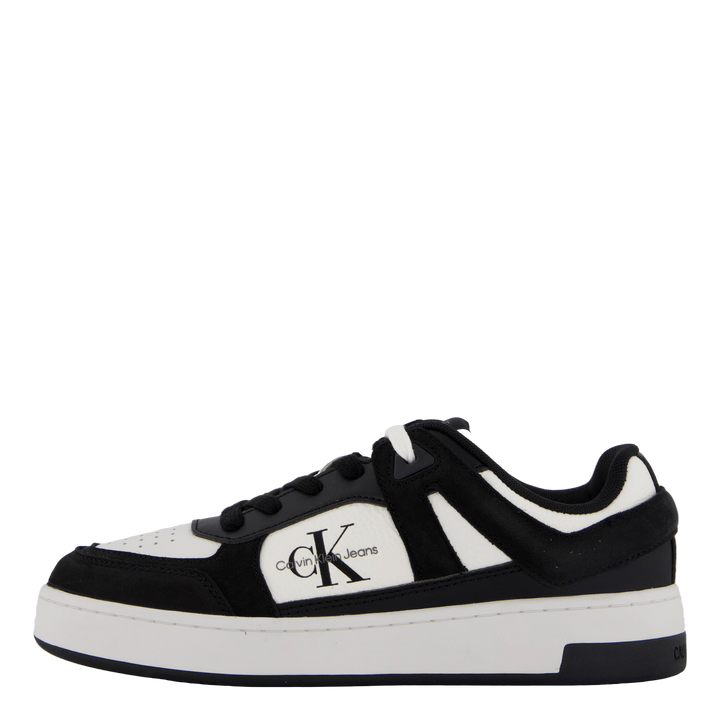 Basket Cupsole Low Ml Mix Black/bright White