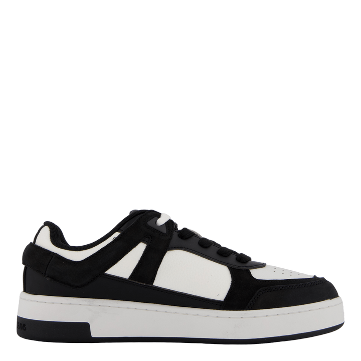 Basket Cupsole Low Ml Mix Black/bright White