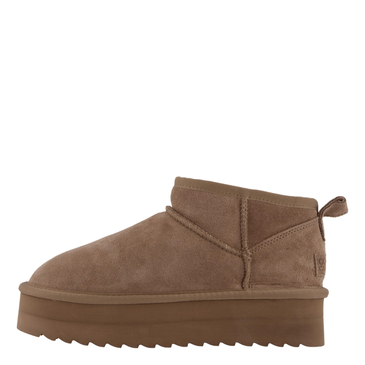 Lowboot Plateau Taupe