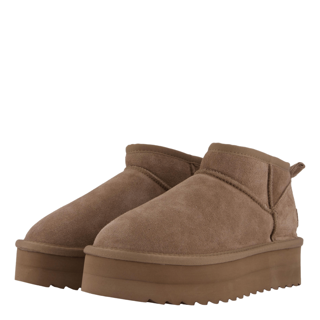 Lowboot Plateau Taupe