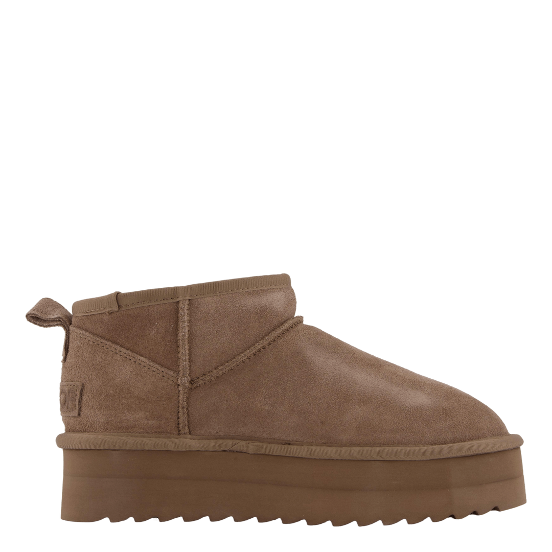 Lowboot Plateau Taupe