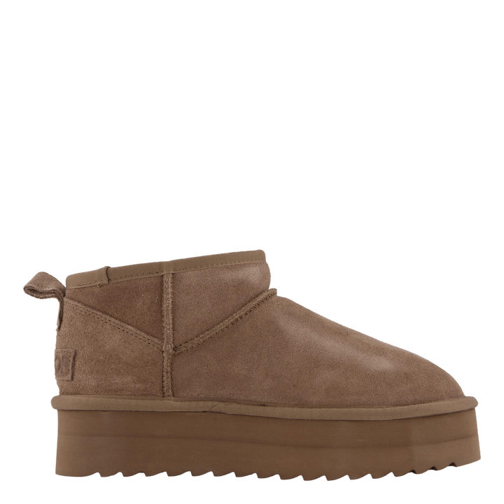 Lowboot Plateau Taupe