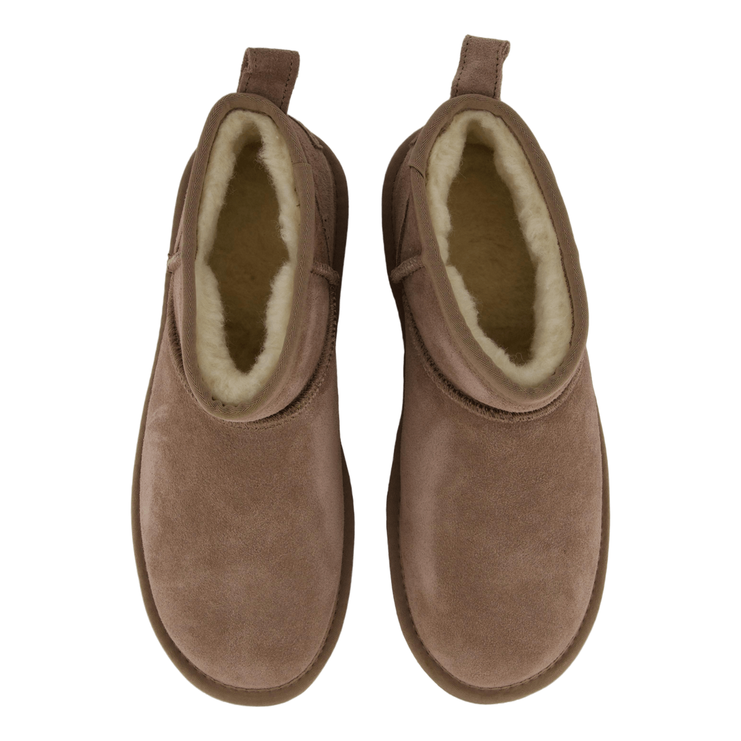 Lowboot Plateau Taupe