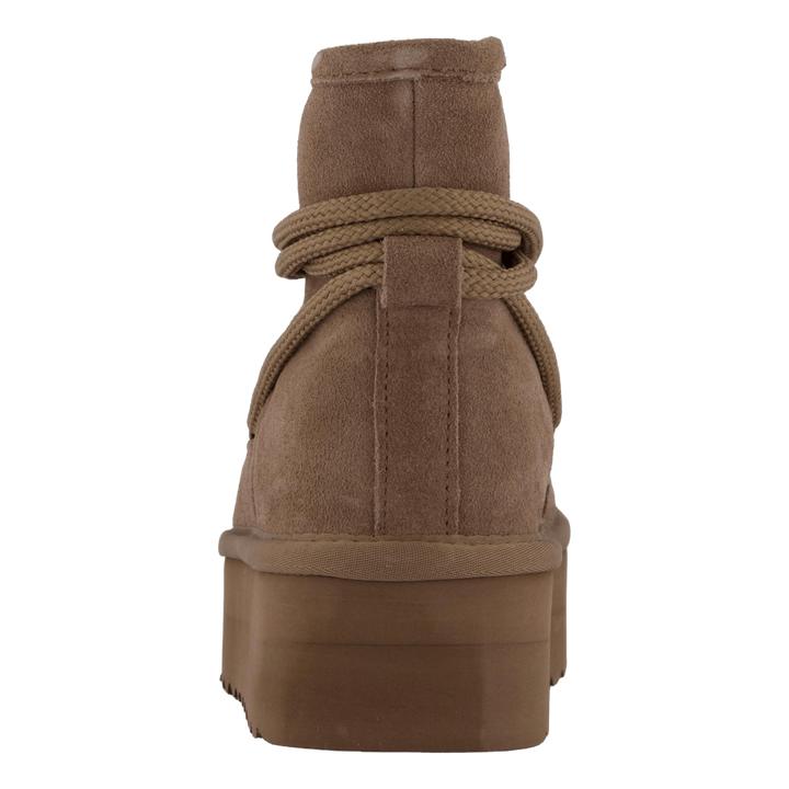 Snow Boot Plateau Taupe