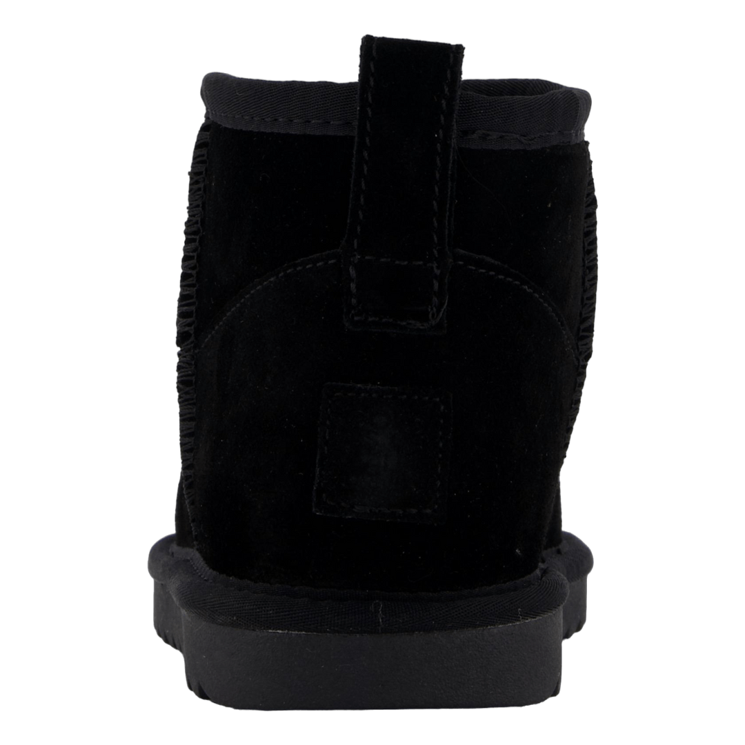 Lowboot Black