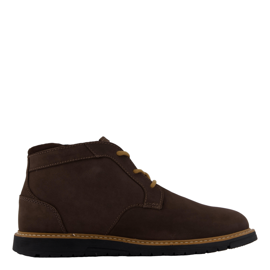 Jenson Chukka Dark Brown Nubuck