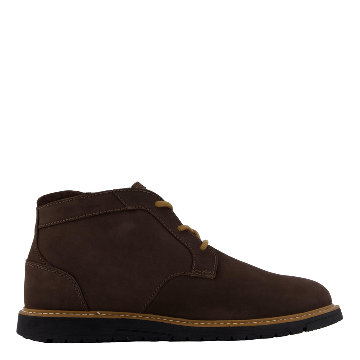 Jenson Chukka Dark Brown Nubuck