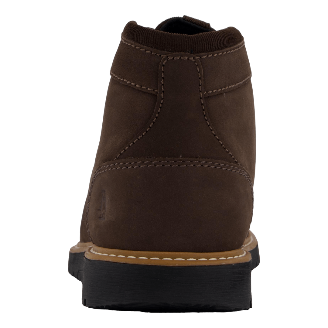 Jenson Chukka Dark Brown Nubuck