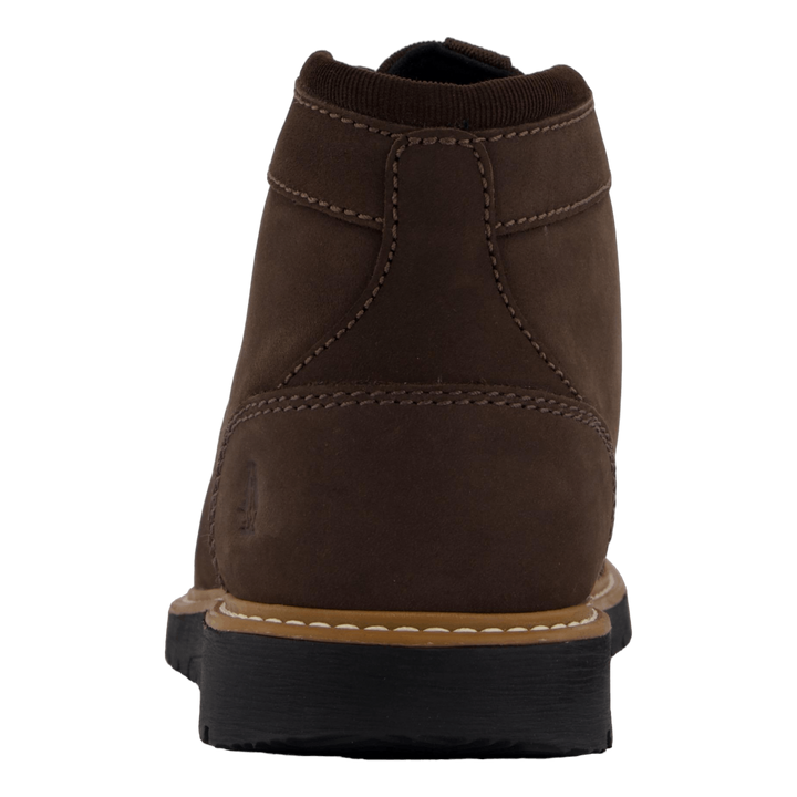 Jenson Chukka Dark Brown Nubuck