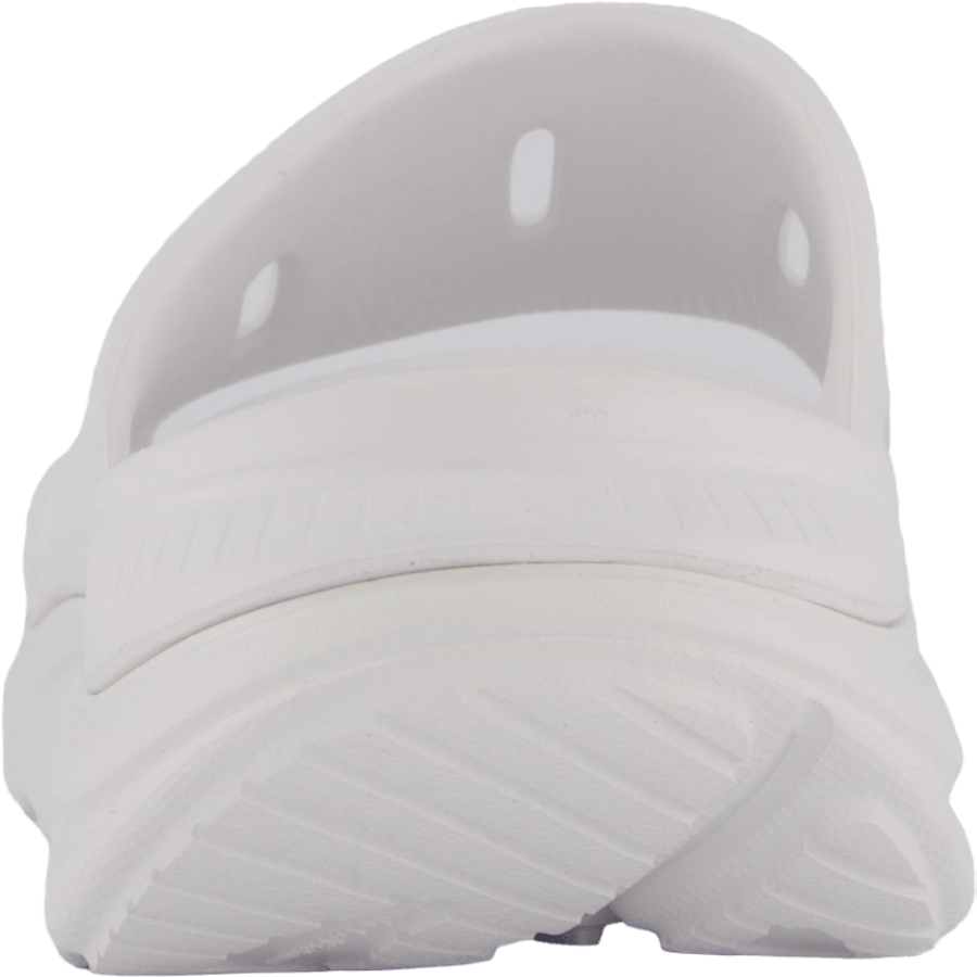 U Ora Recovery Slide 3 White / White