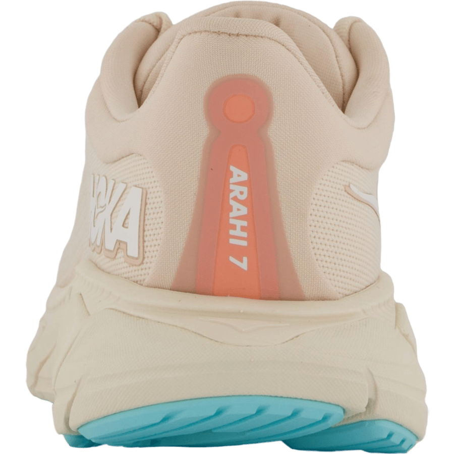 W Arahi 7 Vanilla / Cream