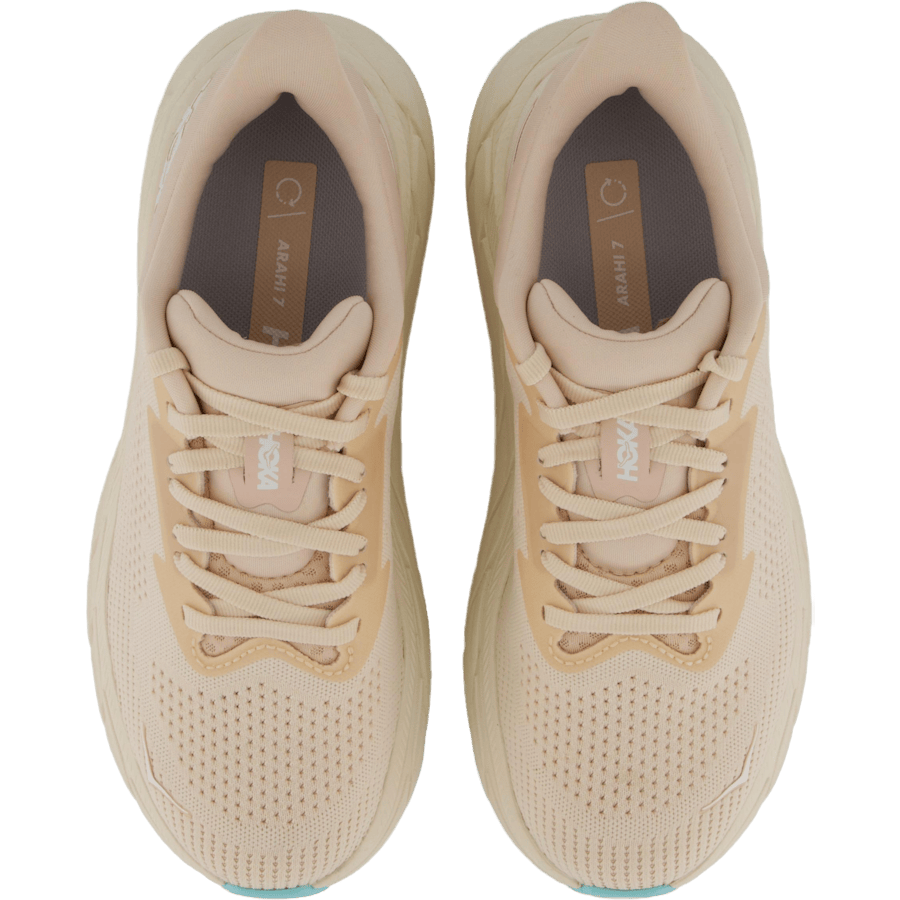 W Arahi 7 Vanilla / Cream