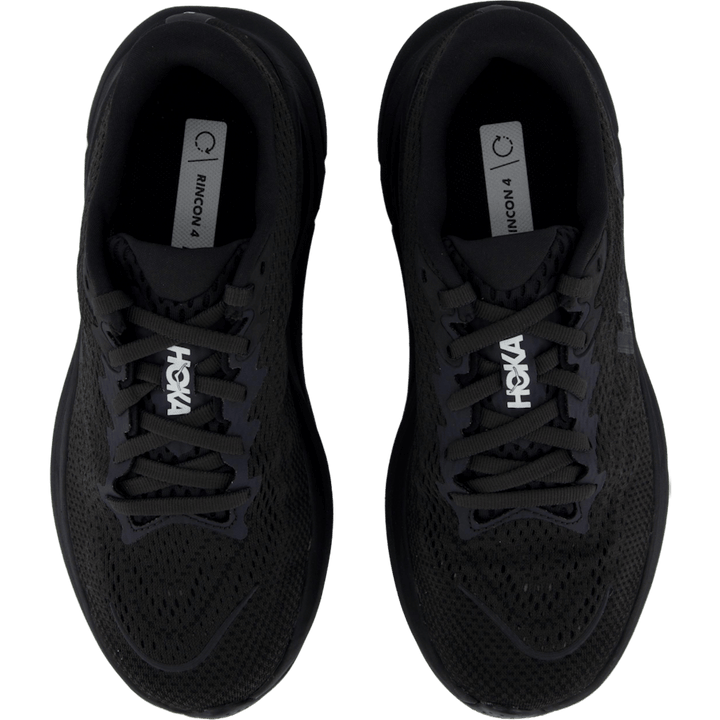 W Rincon 4 Black / Black