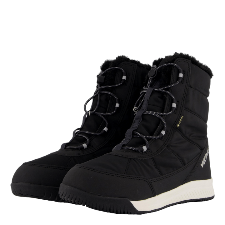 Aery Warm Gtx Sl Black/charcoal