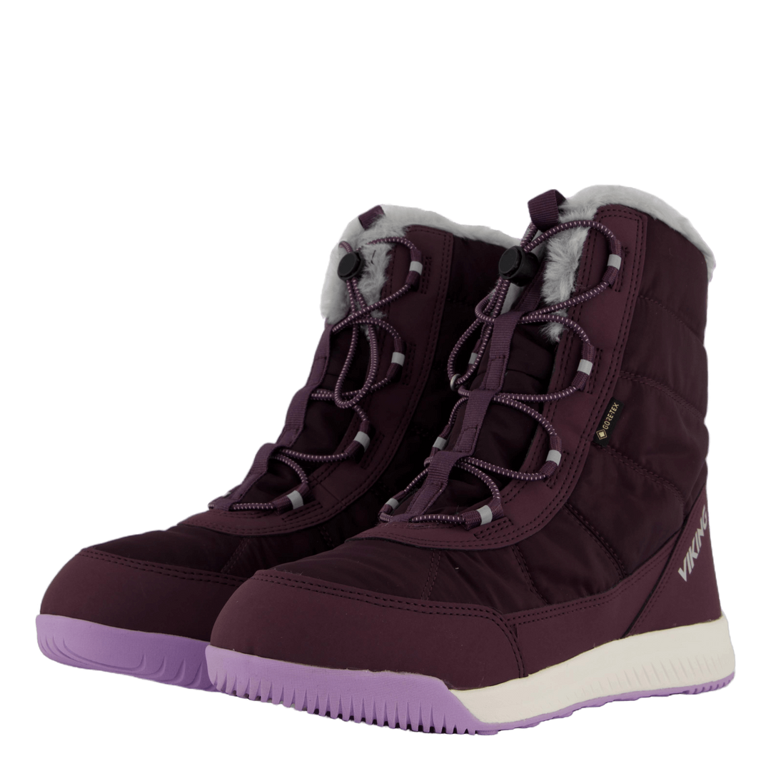 Aery Warm Gtx Sl Grape/lilac