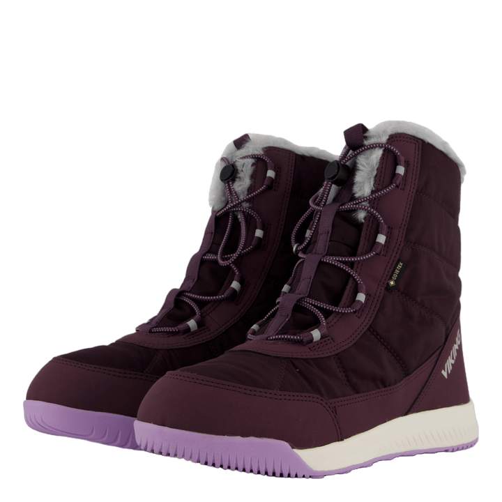 Aery Warm Gtx Sl Grape/lilac