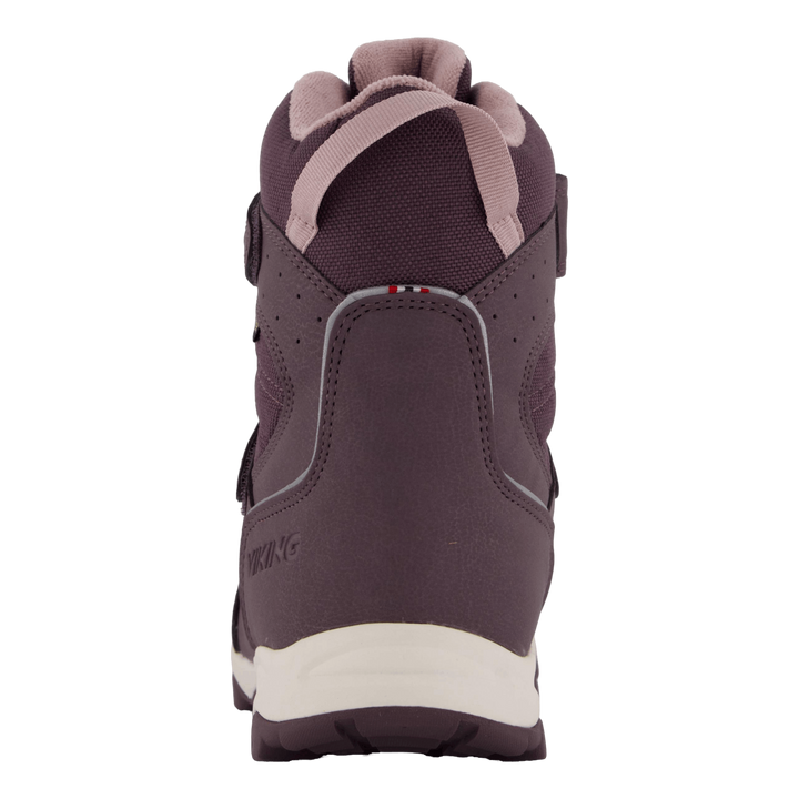 Beito Warm Gtx 2v Plum/dusty Pink