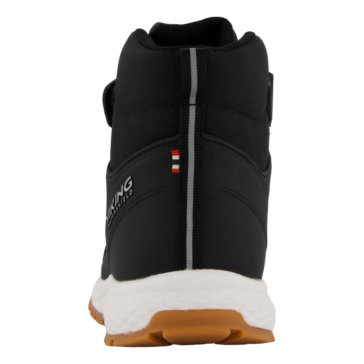 Equip Defence Warm Wp 1v Black/charcoal