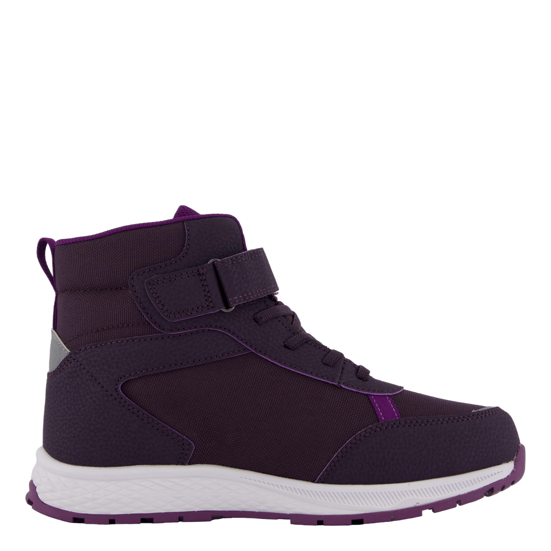 Equip Warm Wp 1v Aubergine/purple