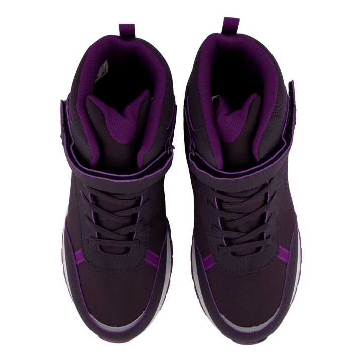 Equip Warm Wp 1v Aubergine/purple