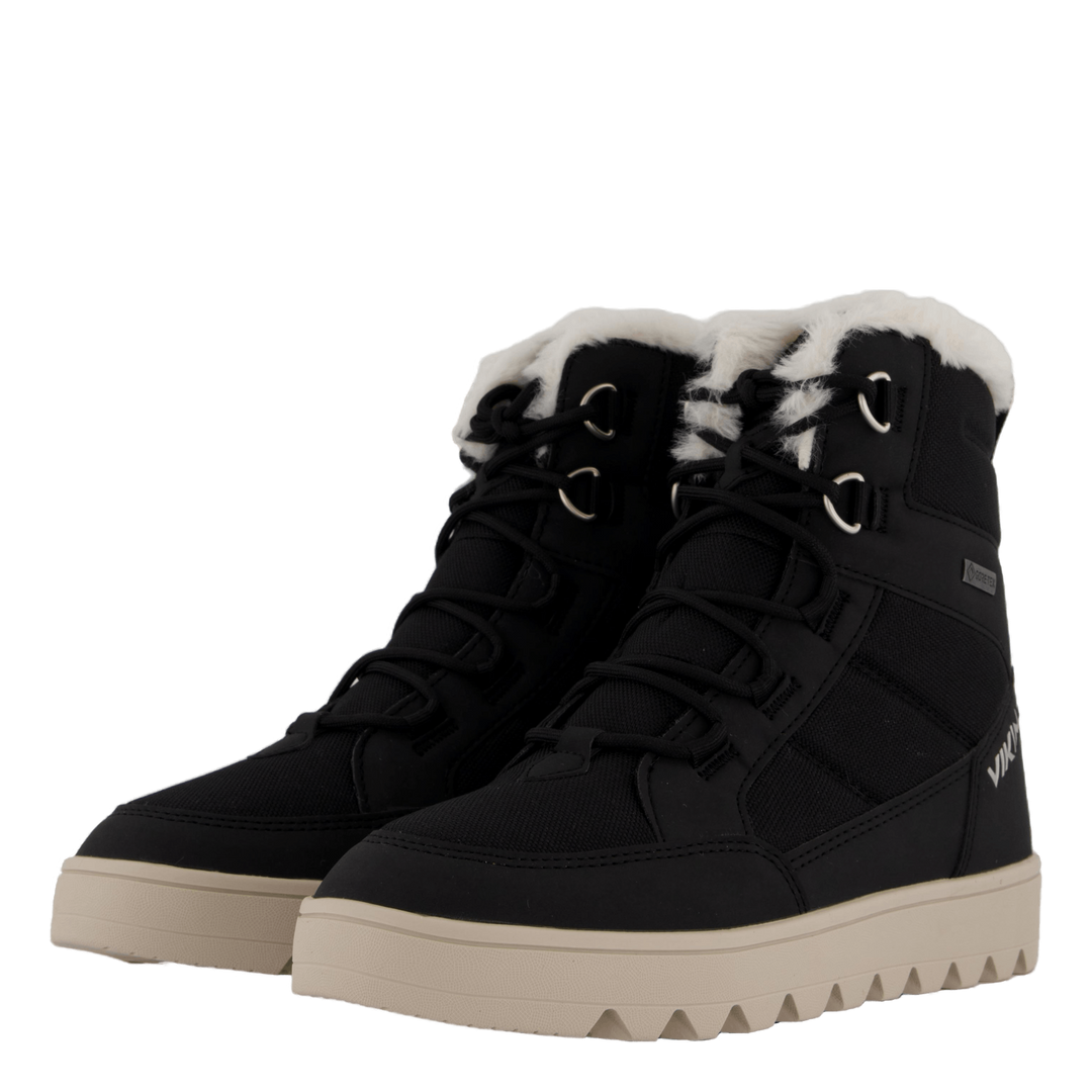 Fleek Warm Gtx Zip Black