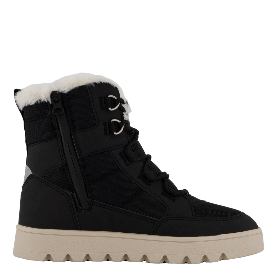 Fleek Warm Gtx Zip Black