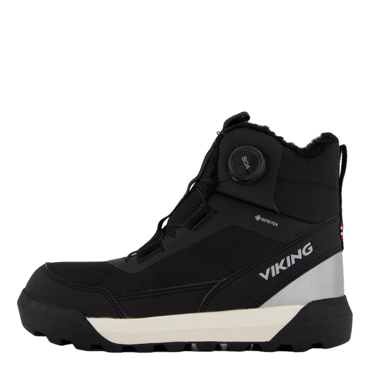 Expower Warm Gtx Boa Black