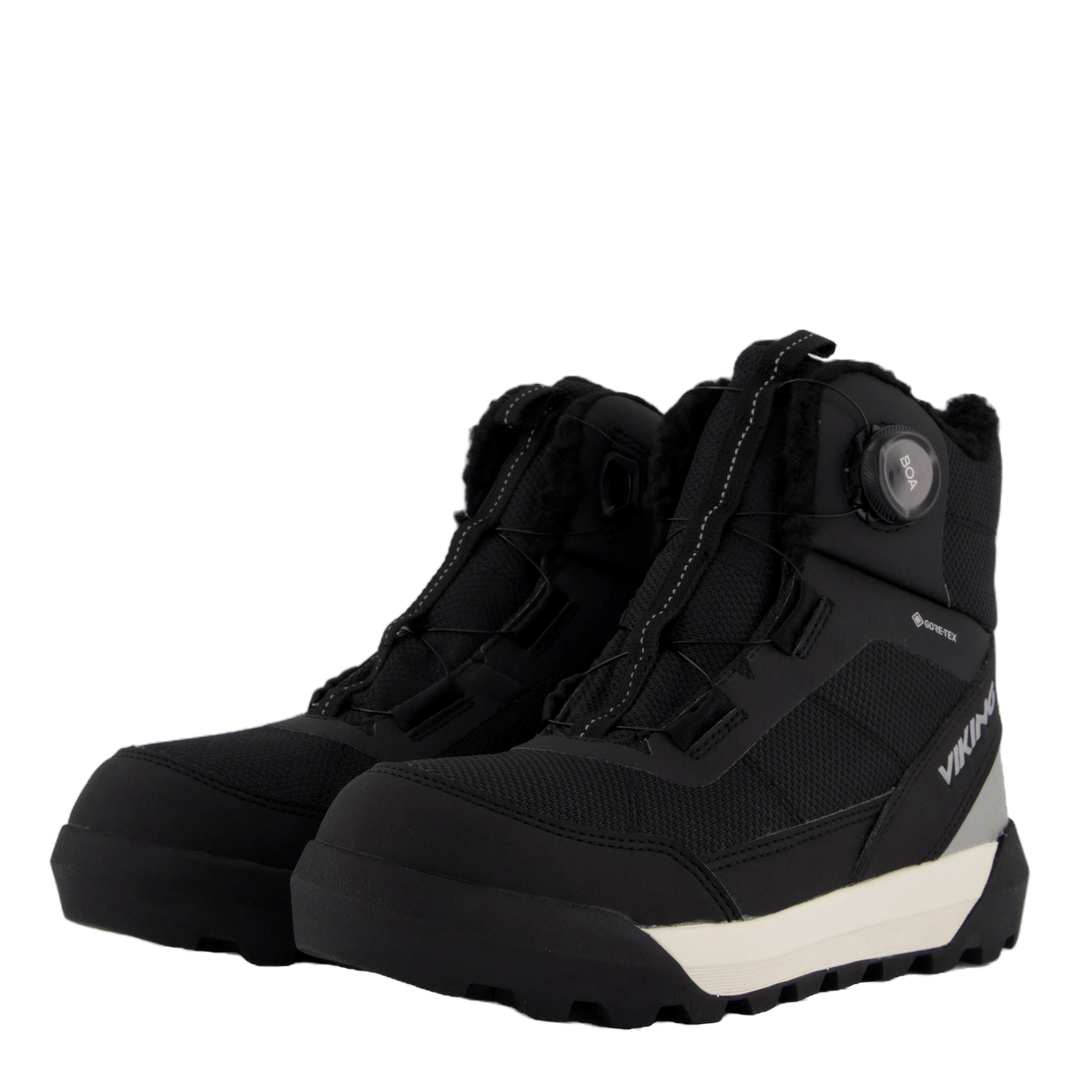 Expower Warm Gtx Boa Black