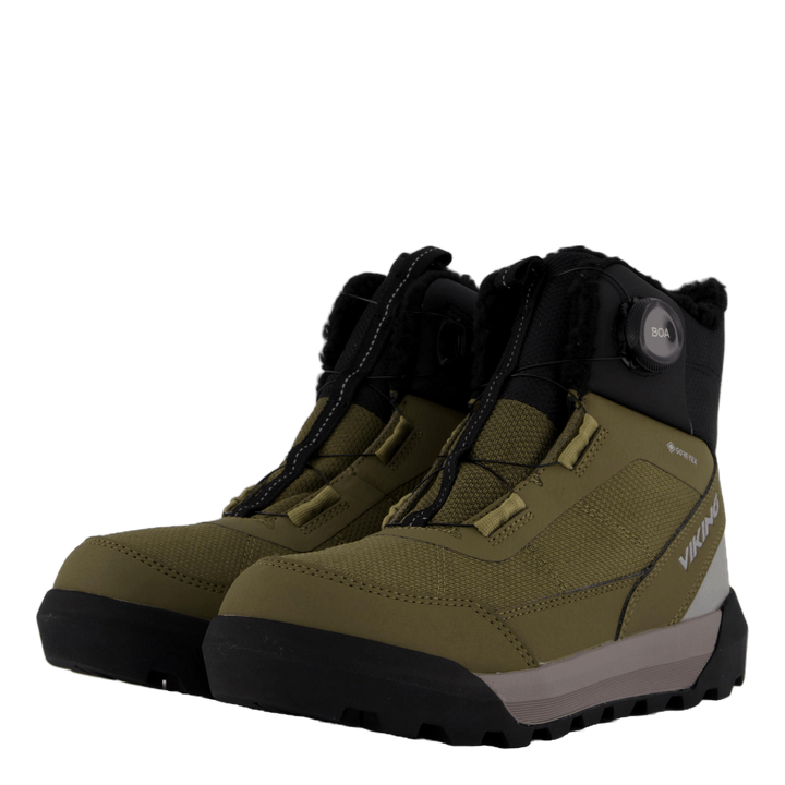 Expower Warm Gtx Boa Khaki