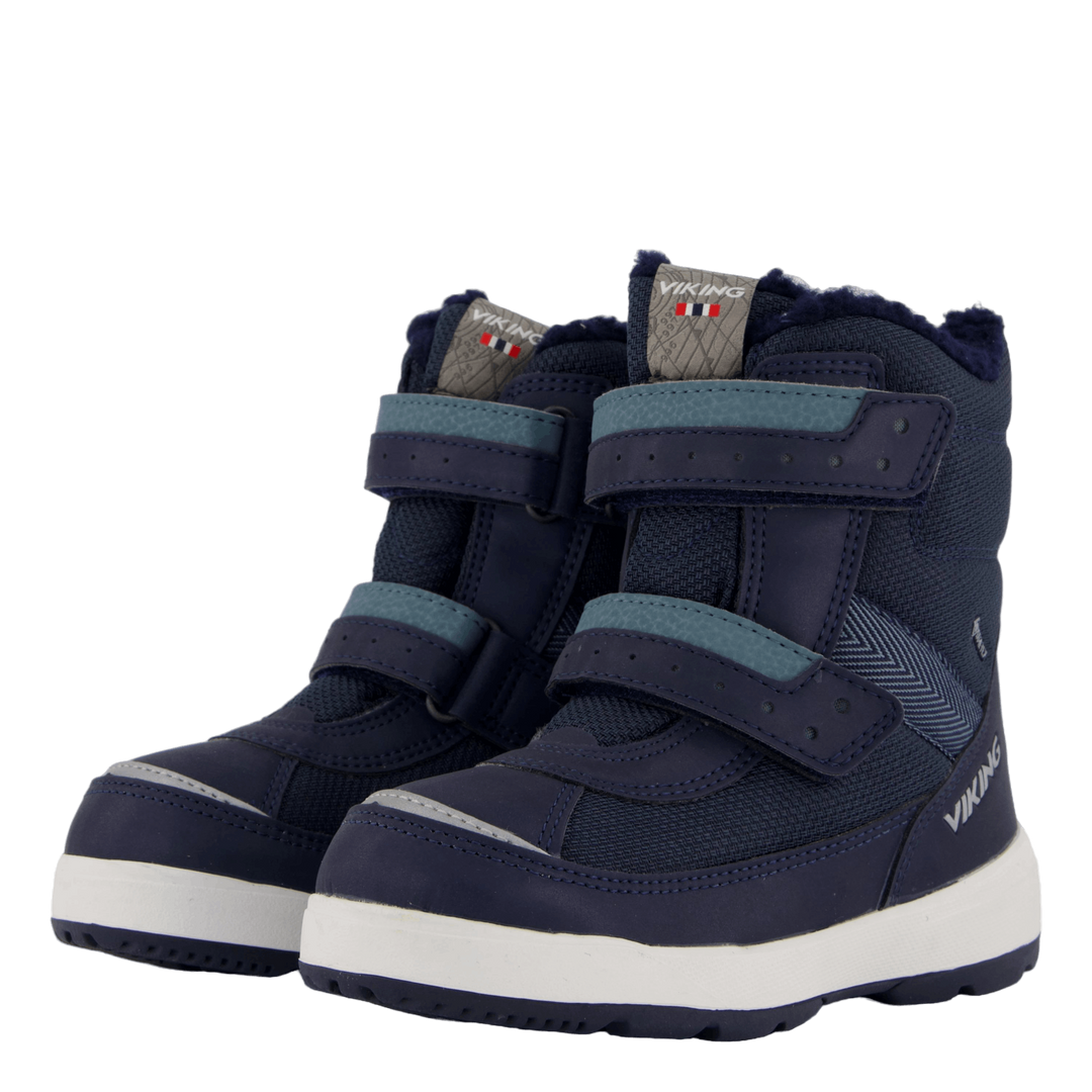 Play Reflex Warm Gtx 2v Navy/charcoal