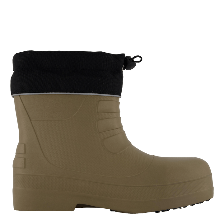 Norse Low Boot Dark Natural/black