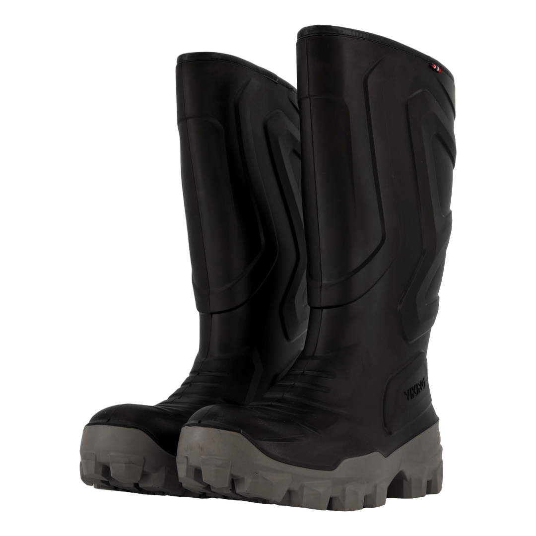 Icefighter 2 Warm Black/charcoal