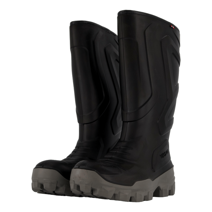 Icefighter 2 Warm Black/charcoal