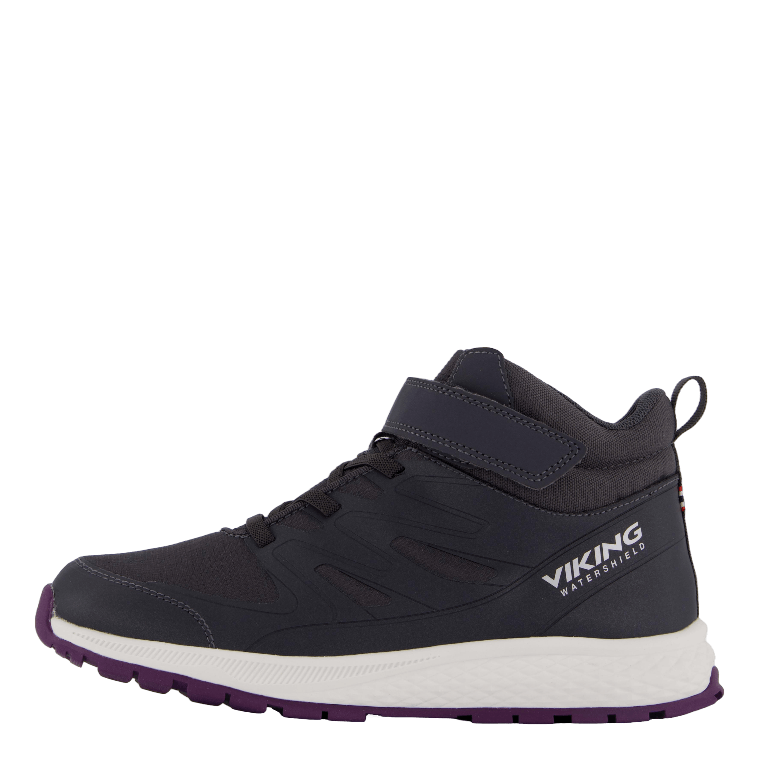 Viking Equip Mid Wp 1v Dark Grey – Heppo.com