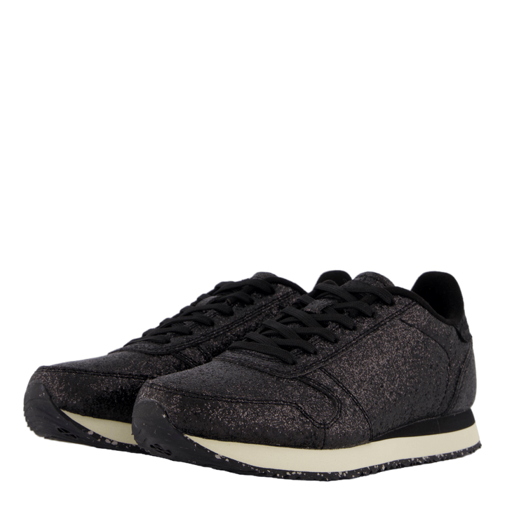 Ydun Icon Glitter Black